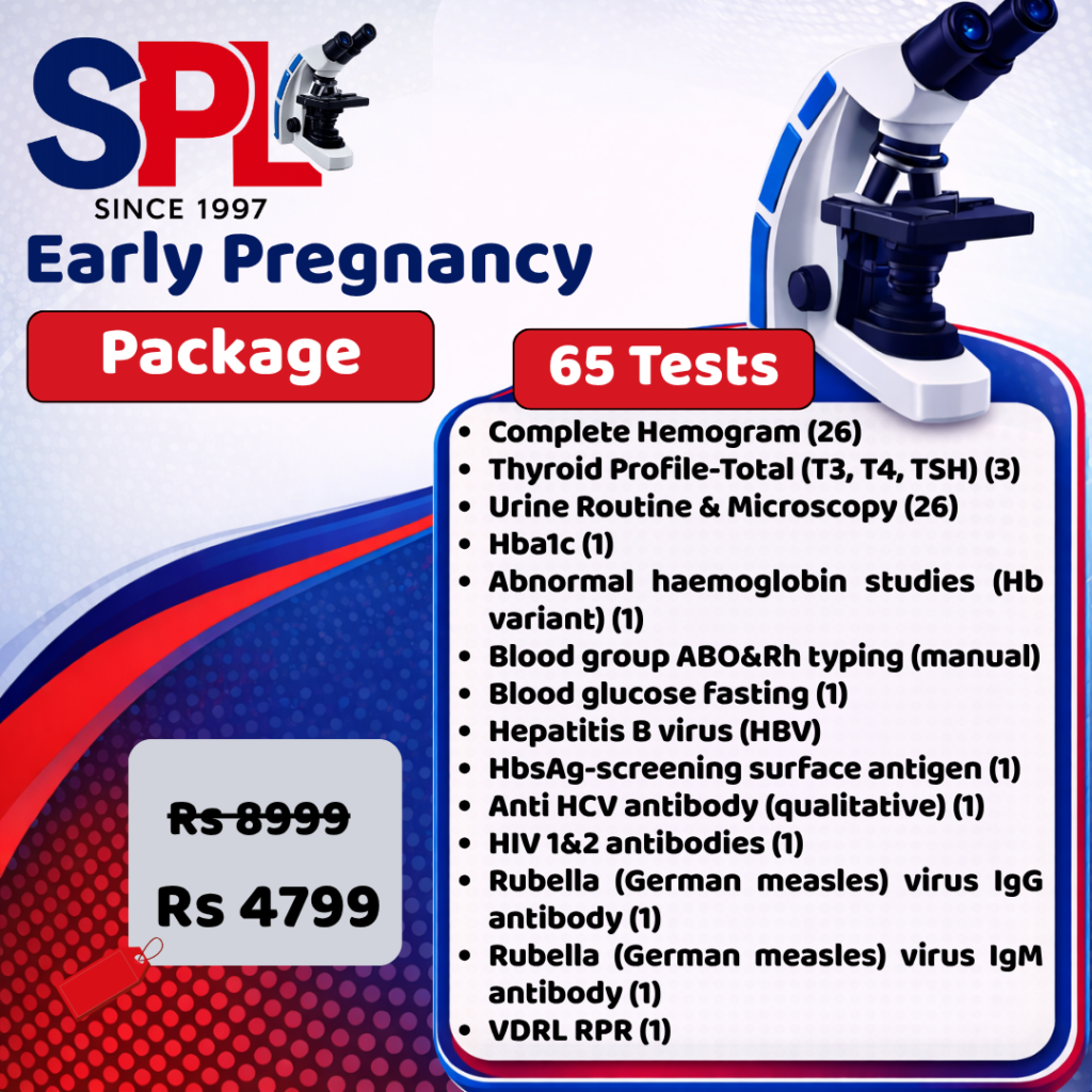 Early Pregnancy Checkup