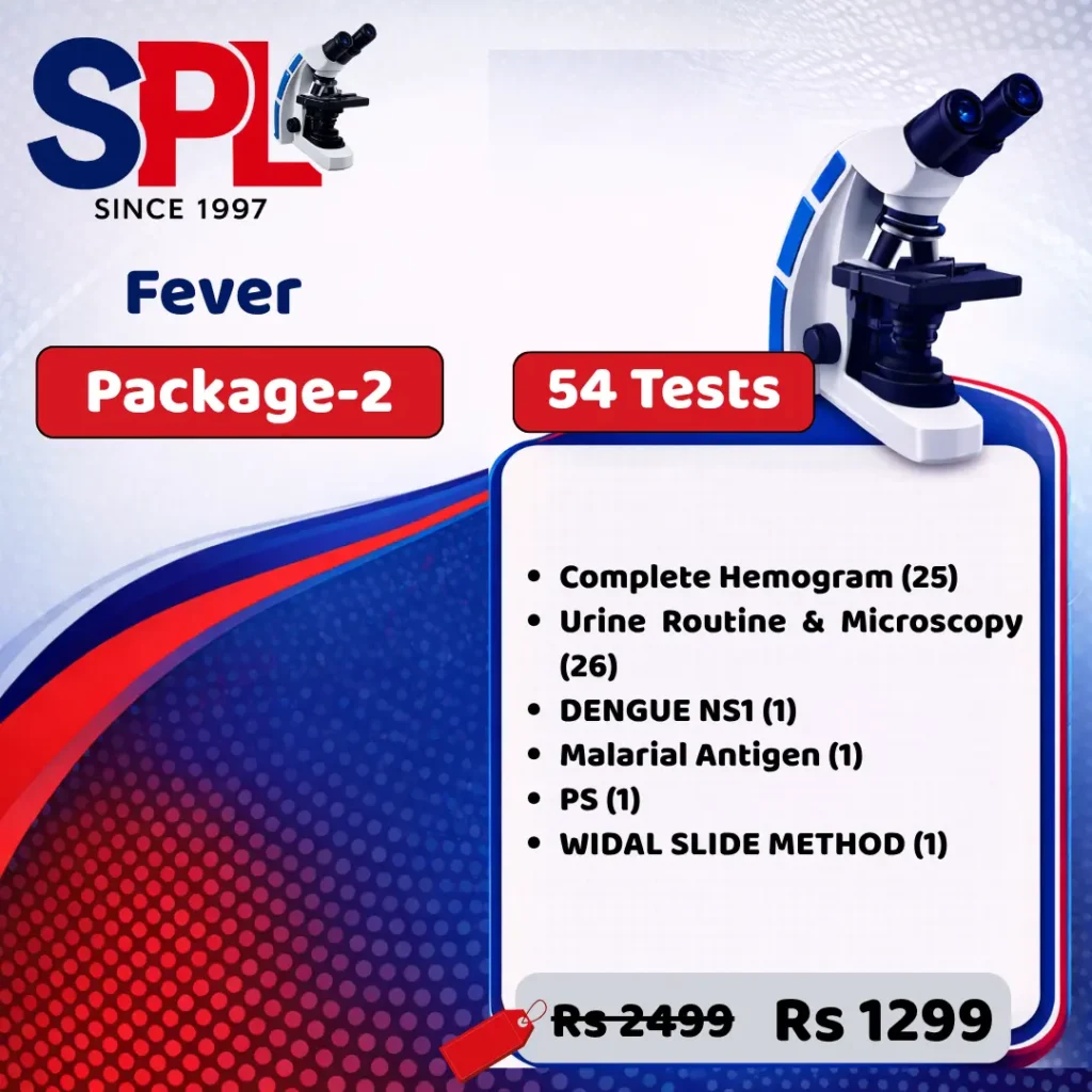 Fever Package-2